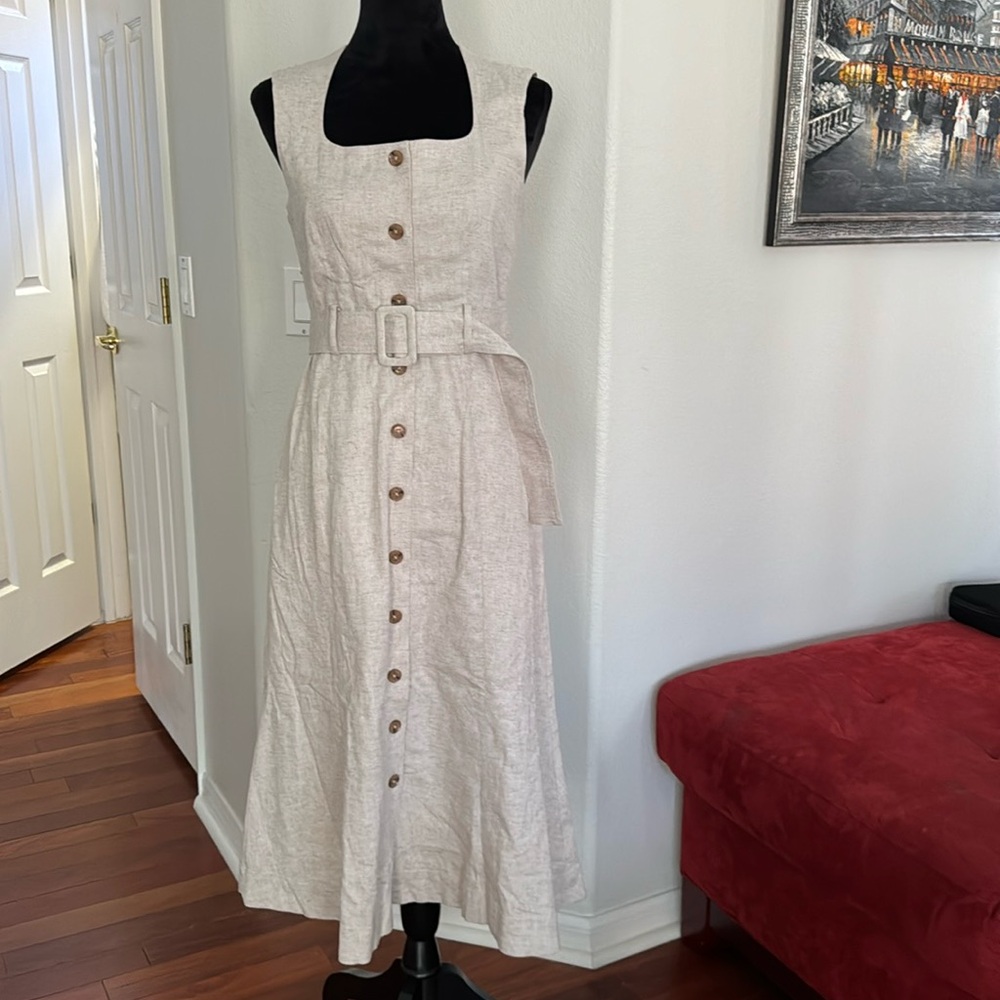 Casual dress from Banana Republic, new with tags